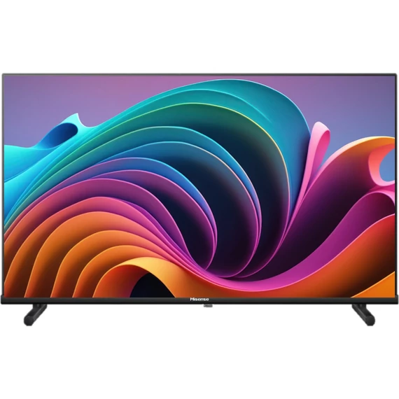 Hisense 40A5NQ, QLED televízió 100 cm (40 hüvelyk), fekete, FullHD, hármas tuner, SmartTV, USB-C