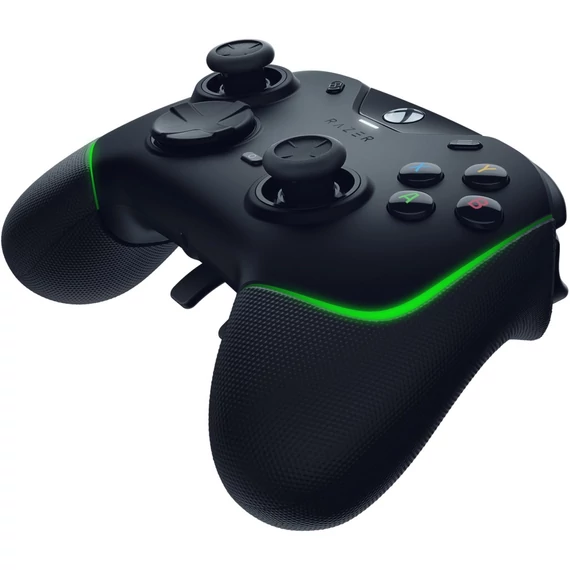 Razer Wolverine V2 Chroma, gamepad fekete