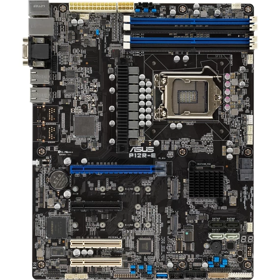 ASUS P12R-E/ASMB10, alaplap