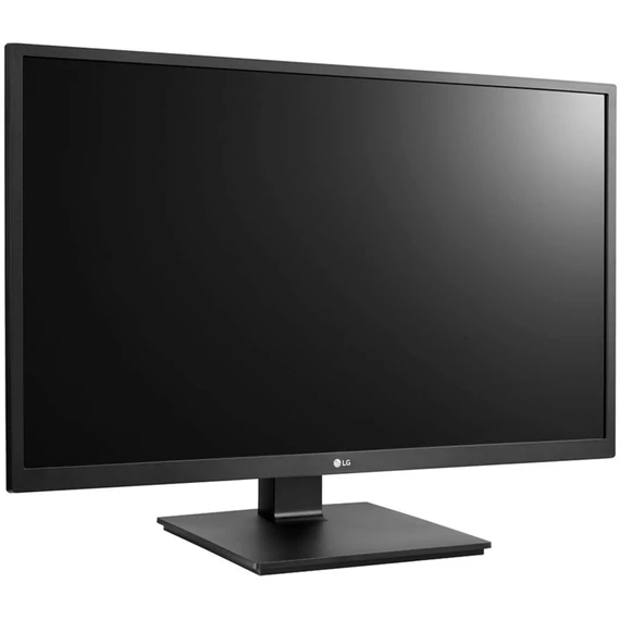 LG 27BN55UP-B, LED monitor 68,4 cm (27 hüvelyk), fekete (matt), UltraHD/4K, IPS, Pivot, DisplayPort, HDMI, HDR