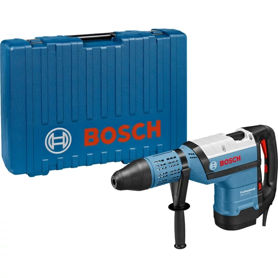 Bosch fúrókalapács GBH 12-52 D kék, 1700 watt, ház