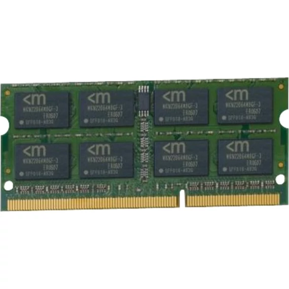 Mushkin SO-DIMM 4 GB DDR3-1066, RAM 991644, Essentials, Lite Retail