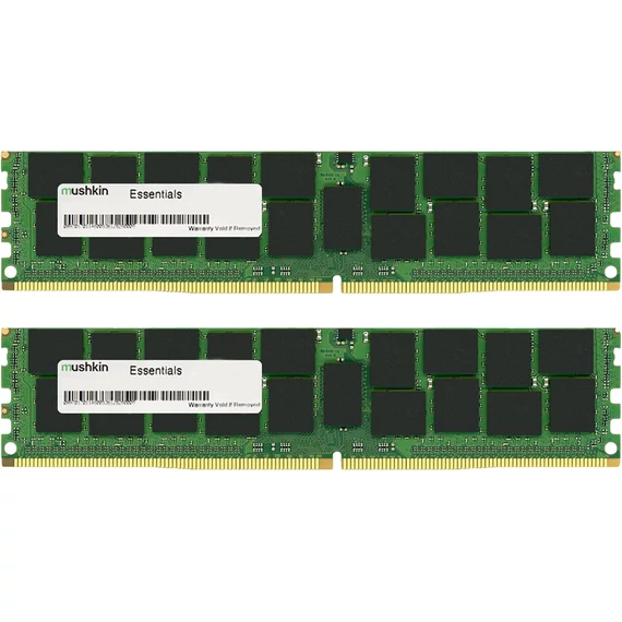 Mushkin DIMM 8 GB DDR4-2133 (2x 4 GB) kettős készlet, memória 997182, alapvető dolgok