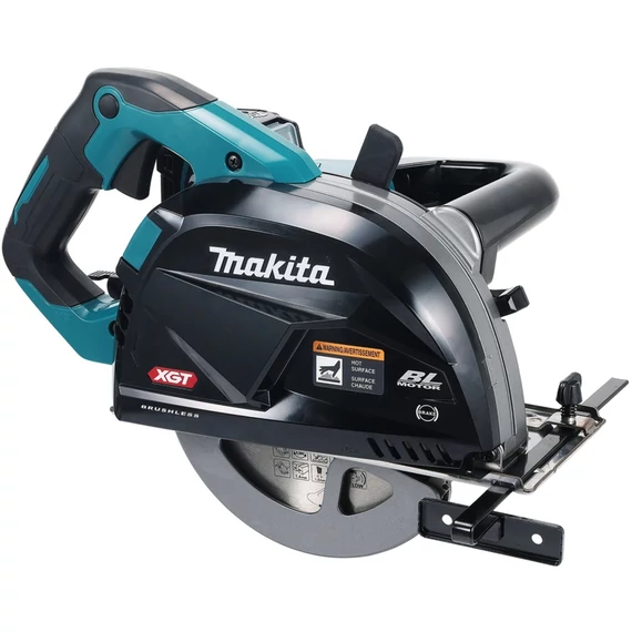 Makita akkus fém körfűrész CS002GZ XGT, 40 V kék/fekete, akkumulátor és töltő nélkül