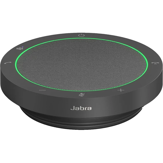 Jabra Speak2 40, kihangosító megoldás fekete, MS Teams, USB-C, USB-A