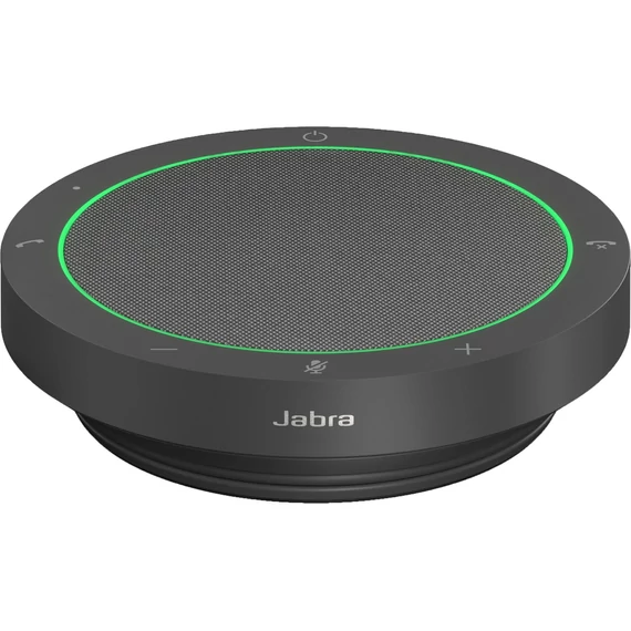 Jabra Speak2 40, kihangosító megoldás fekete, UC, USB-C, USB-A