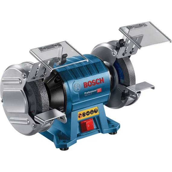 Bosch GBG 35-15 Professional, dupla köszörű, kék/fekete, 350 watt