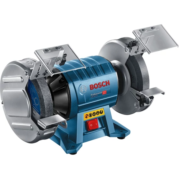 Bosch GBG 60-20 Professional, dupla köszörű, kék/fekete, 600 watt