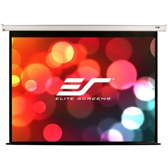 EliteScreens Spectrum Electric 90 X, motoros képernyő fehér, 90