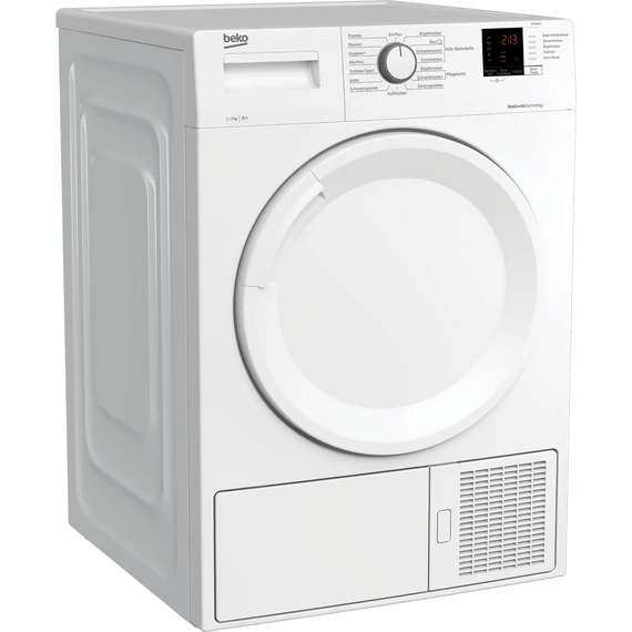 BEKO DS73S2PA, hőszivattyús kondenzációs szárító fehér