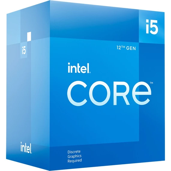 Intel Core? i5-12500 (dobozos változat)