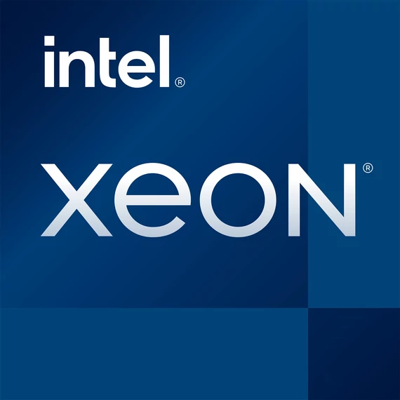 Intel Xeon® E-2356G (tálcás verzió)