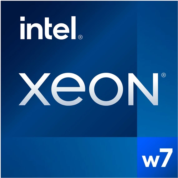 Intel Xeon® w7-3465X (tálcás verzió)